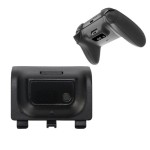 Rechargeable Battery Pack for X/S Controller 1400mAh LED Display 2 Pack Black